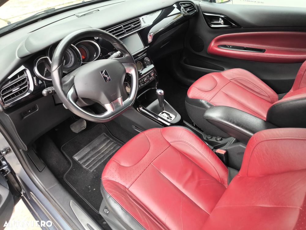 Citroën DS3 VTi 120 Automatik SoChic - 9
