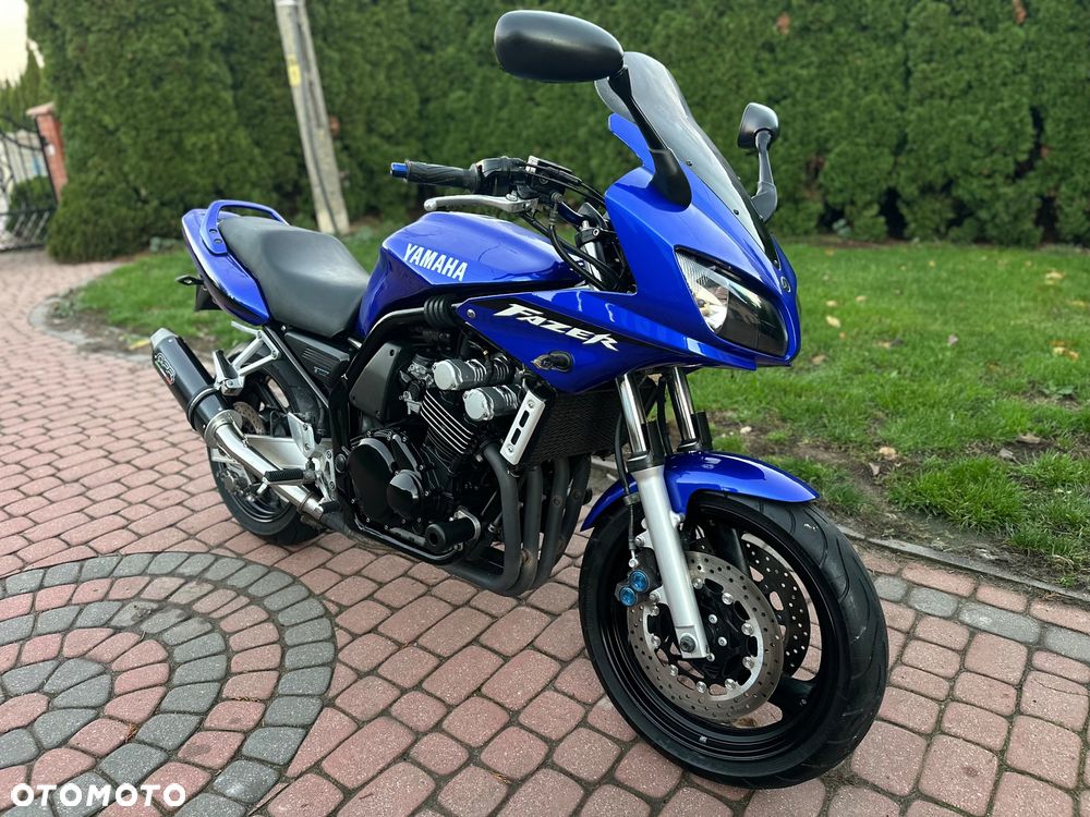 Yamaha FZS
