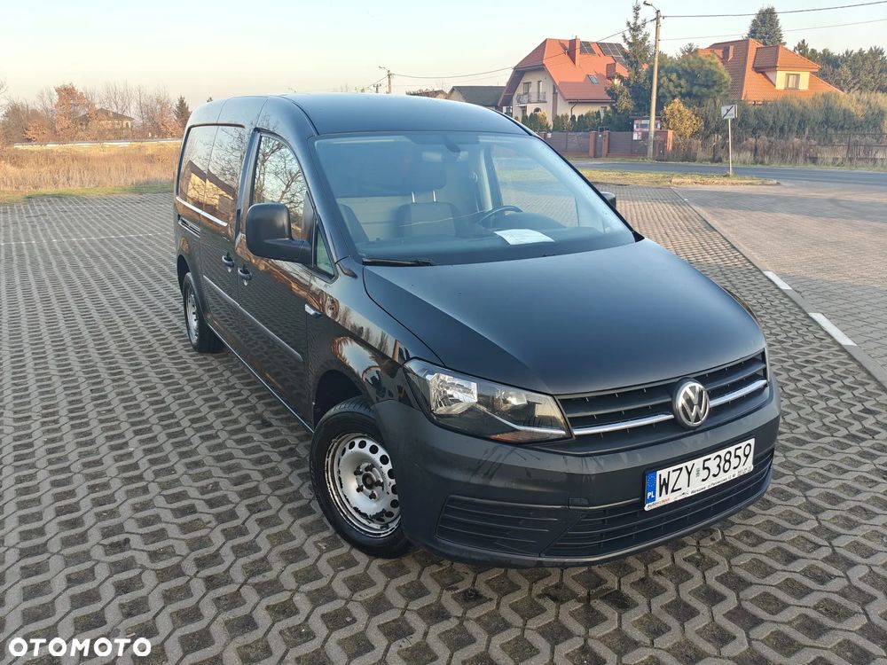 Volkswagen CADDY MAXI - 3