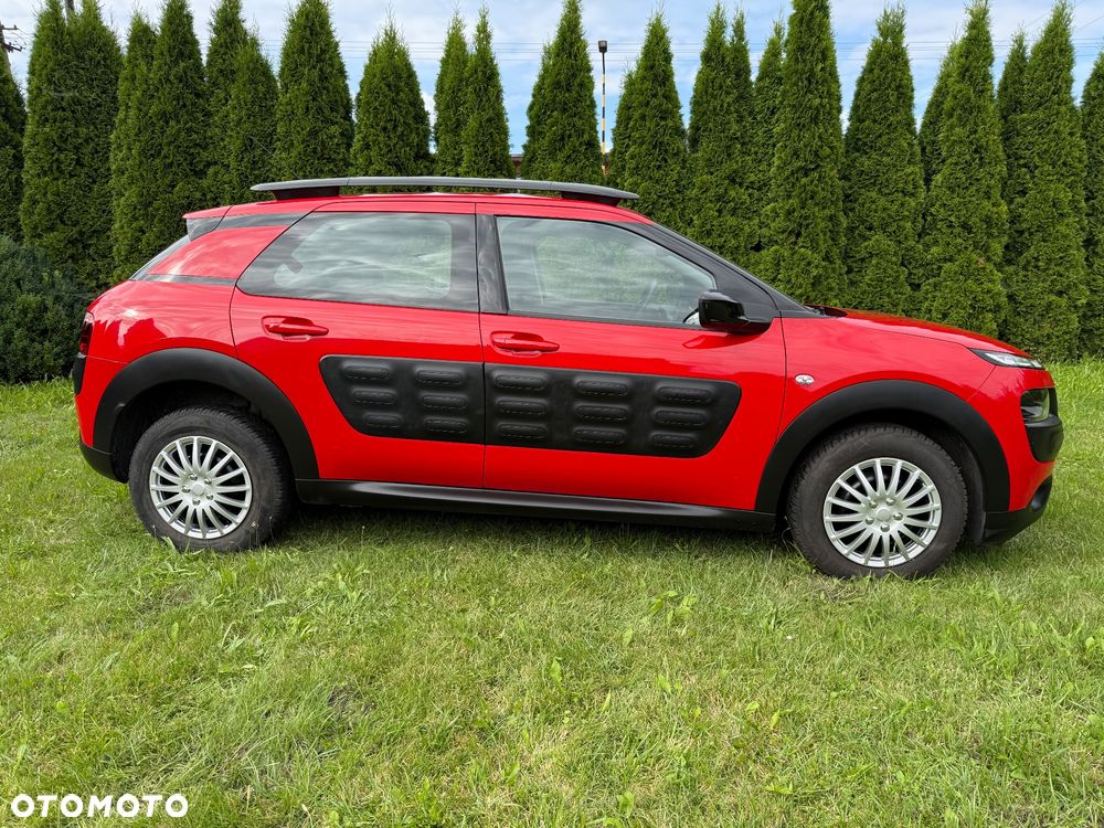 Citroën C4 Cactus 1.6 Blue HDi Feel Edition - 24