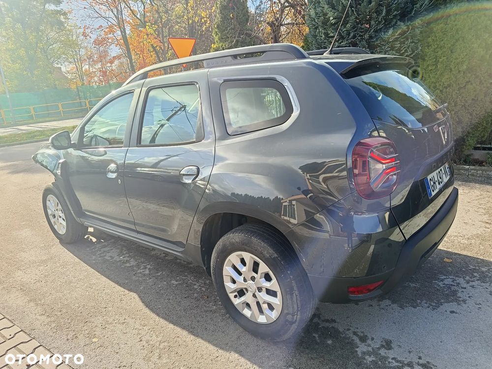 Dacia Duster 1.0 TCe Comfort - 8