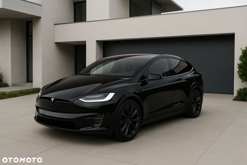 Tesla Model X - 11