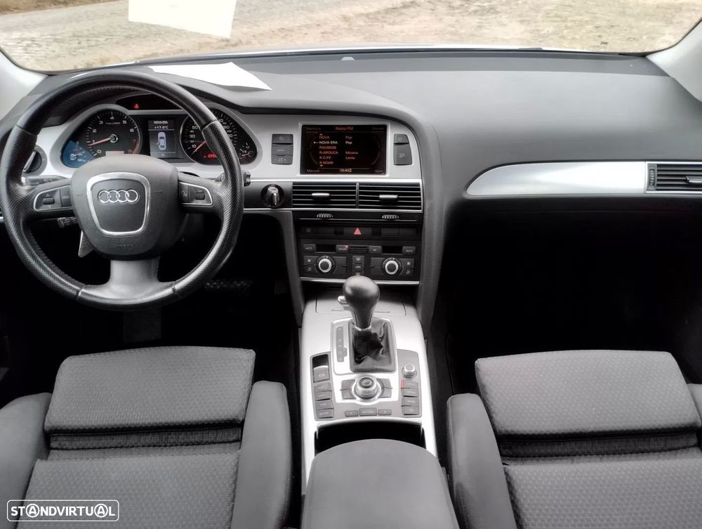 Audi A6 2.0 TFSi Sport Multitronic - 24