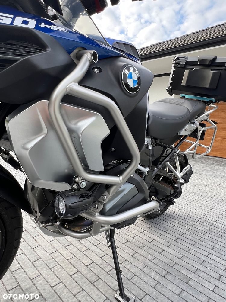 BMW R1250 GS Adventure - 25