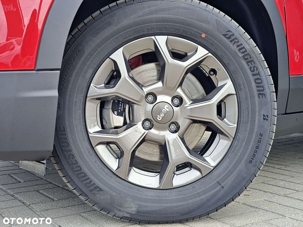 Jeep Avenger 54kWh Altitude - 18