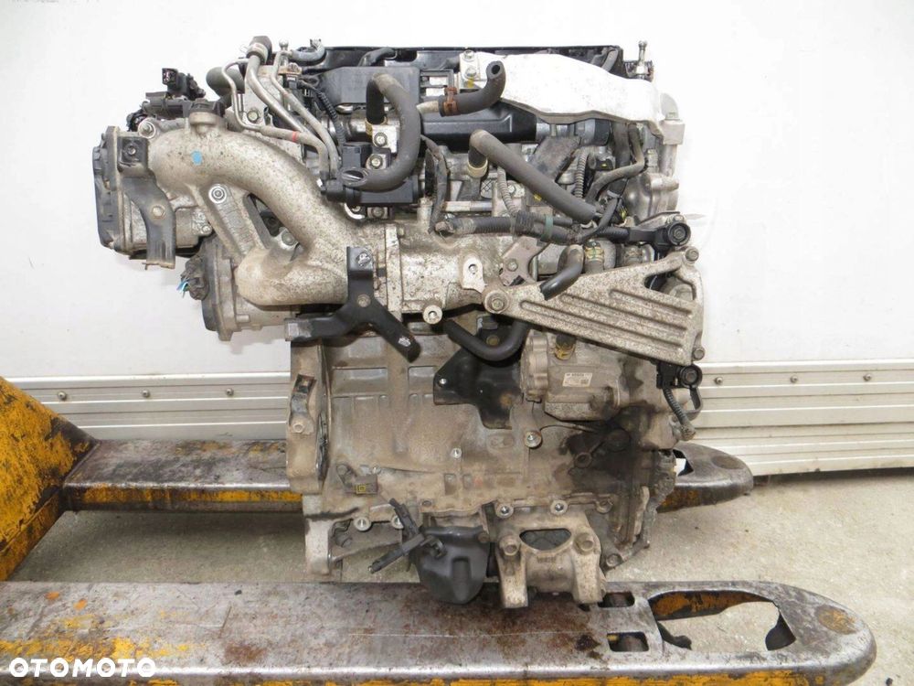 SILNIK KOMPLETNY HONDA CR-V IV 1.6 i-DTEC 120KM 88kW N16A2 152 TYŚ - 10