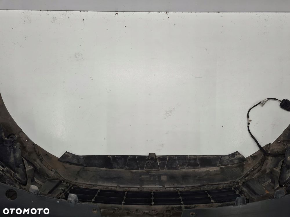 VW PASSAT B7 ZDERZAK PRZÓD PRZEDNI LA8X - 8