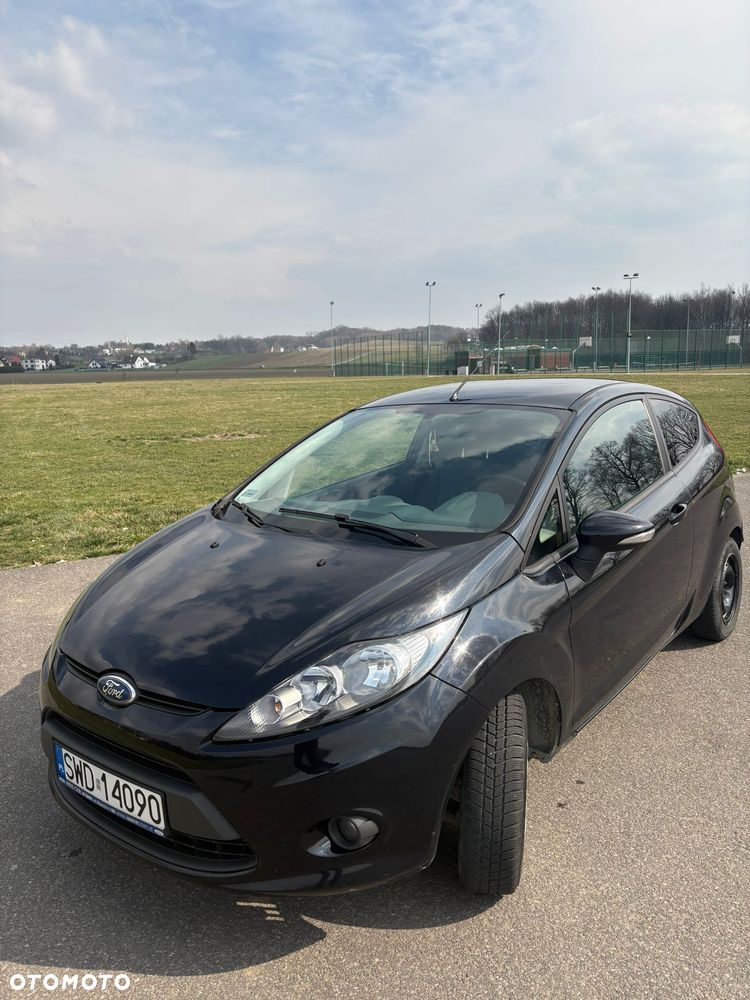 Ford Fiesta 1.4 TDCI - 1
