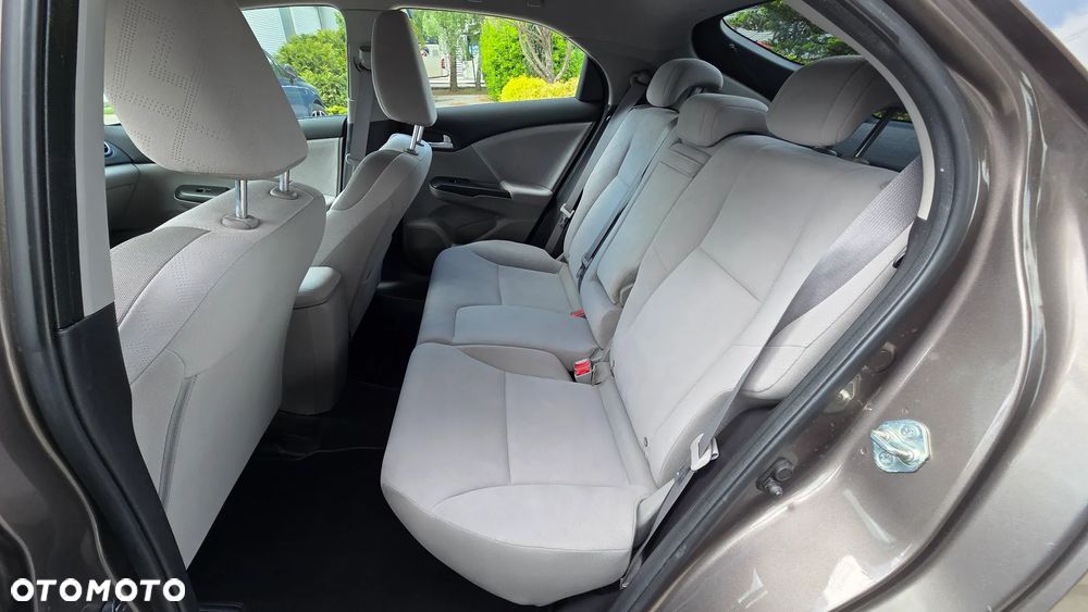 Honda Civic 1.8 Sport - 10