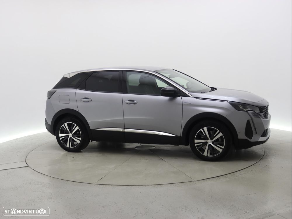 Peugeot 3008 1.6 Hybrid Allure e-EAT8 - 9