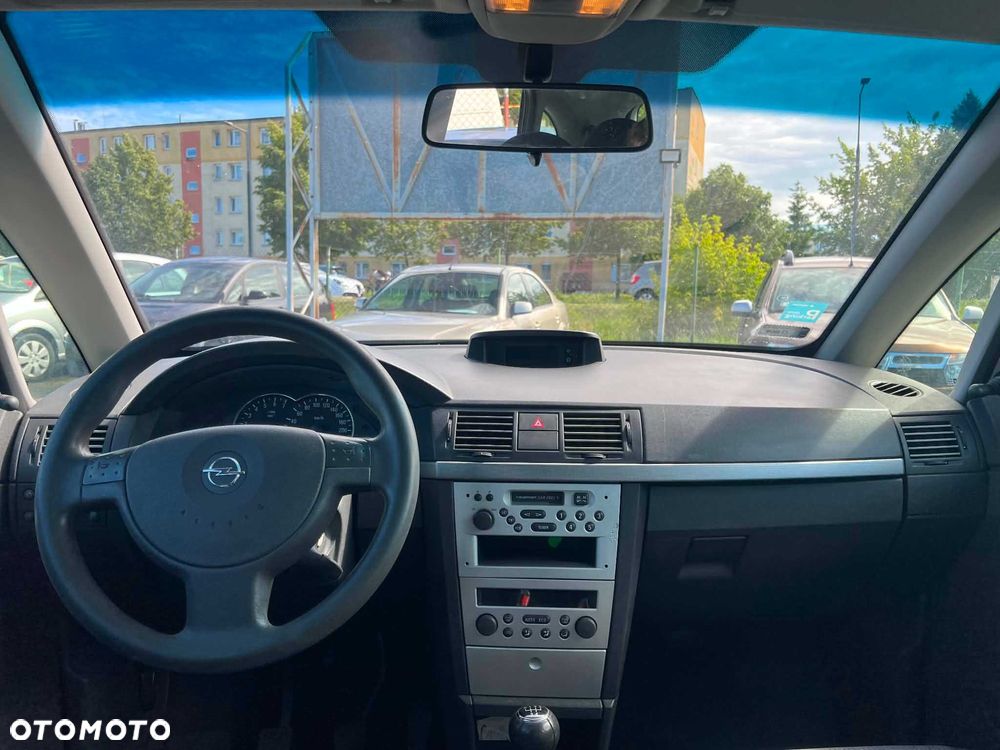 Opel Meriva - 7