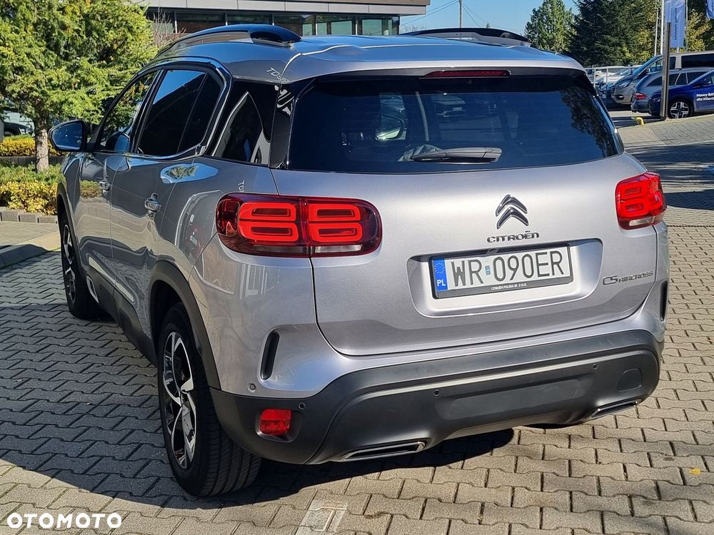 Citroën C5 Aircross 1.5 BlueHDi Feel Pack EAT8 - 16