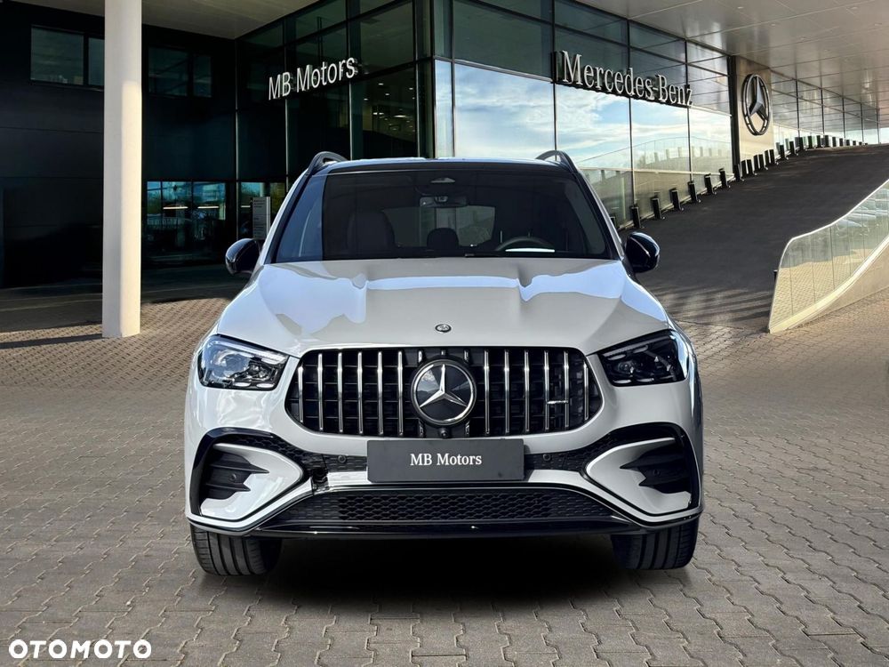 Mercedes-Benz GLE - 8