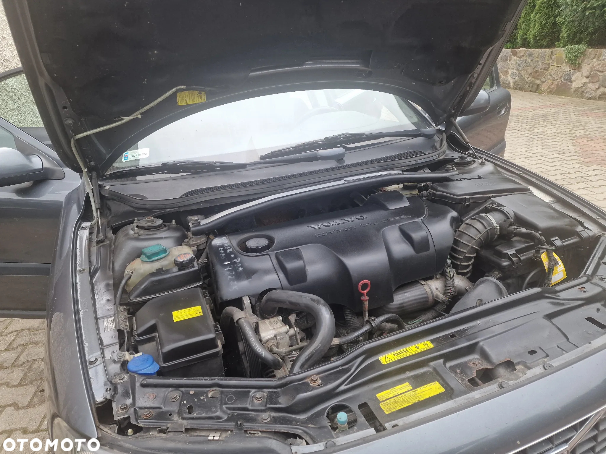 Volvo S60 2.4 D5 - 10