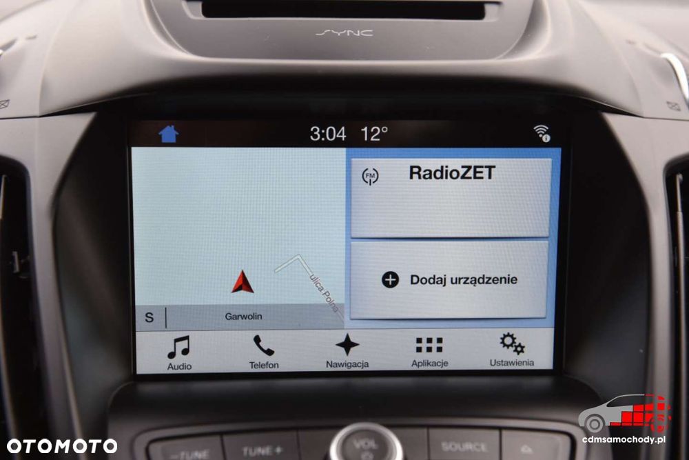 Ford Kuga - 26