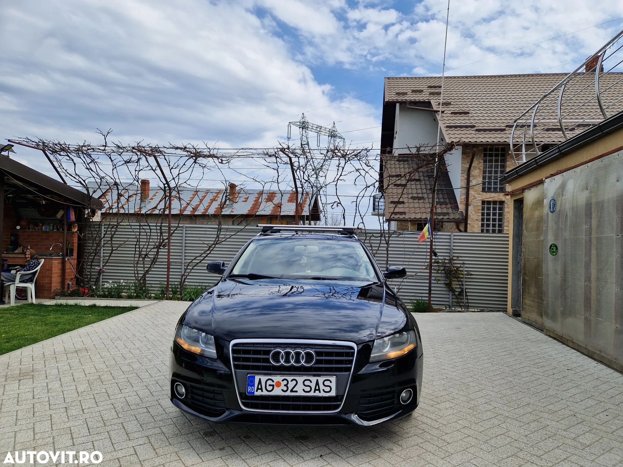 Audi A4 2.0 TDI Multitronic Avant - 1