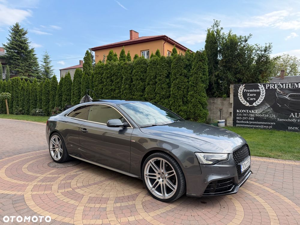 Audi A5 Coupé 3.0 TDI Quattro S tronic - 5