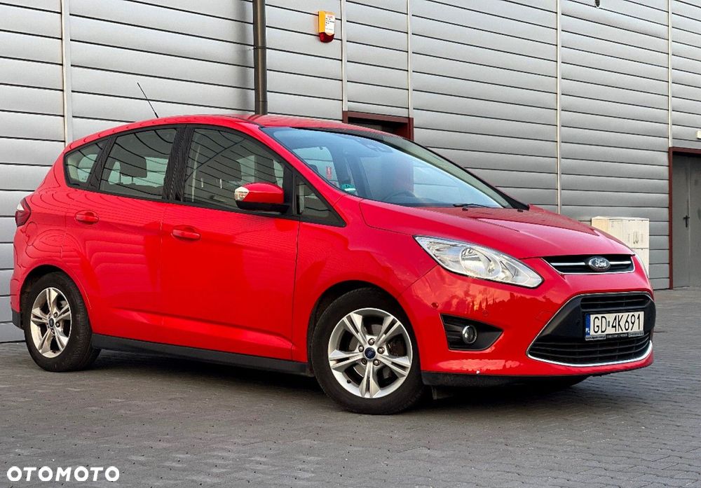 Ford C-MAX - 8