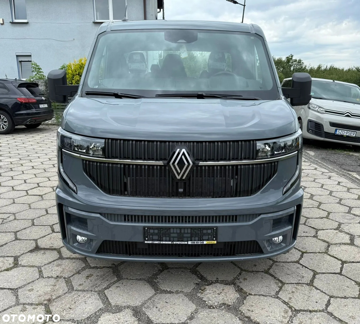 Renault Master JUZJADE.PL 2000KG ładoności !! HAK 3500KG - 6