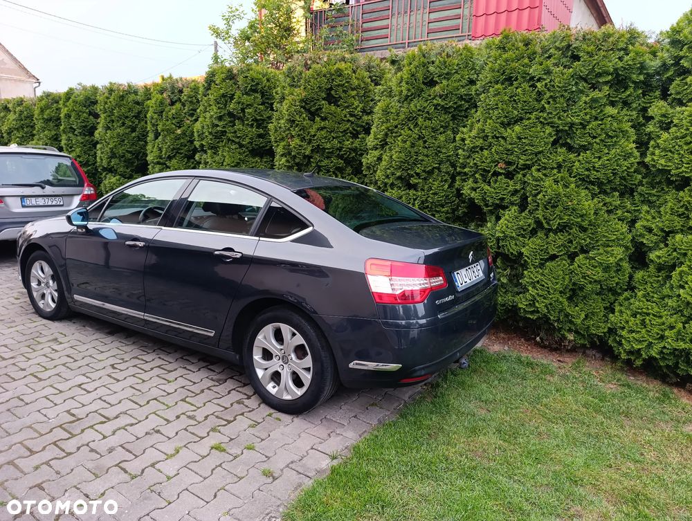 Citroën C5 2.0 HDi Exclusive - 4