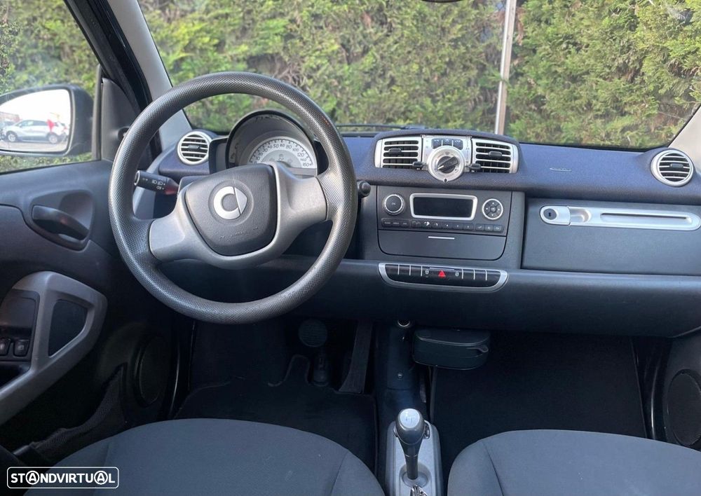 Smart ForTwo Coupé 1.0 Pulse 61 - 14