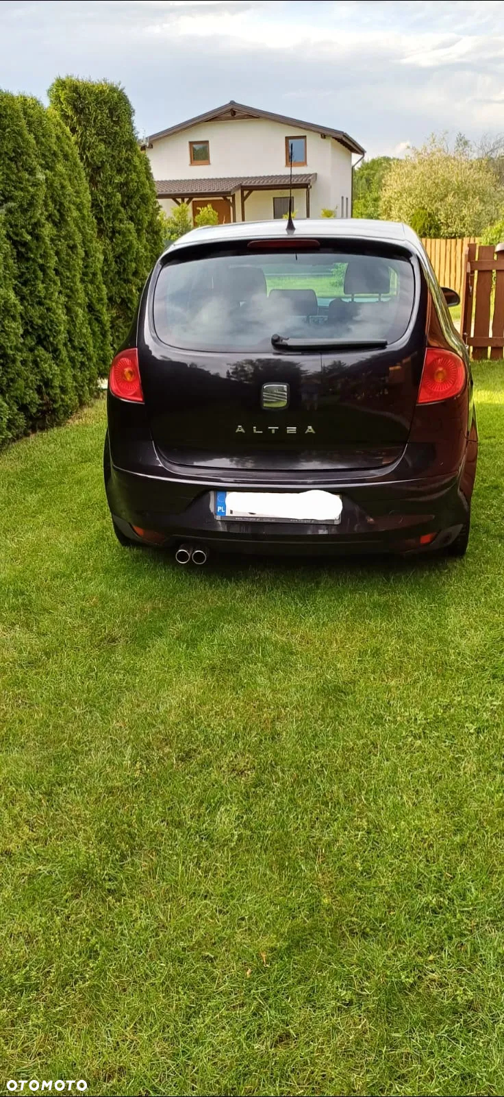 Seat Altea 1.6 Rebel II - 5
