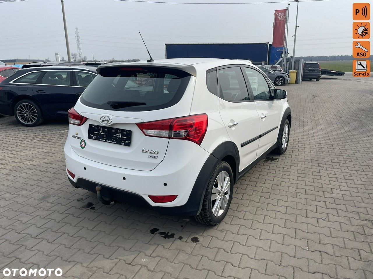Hyundai ix20 1.6 BlueDrive Classic + - 1