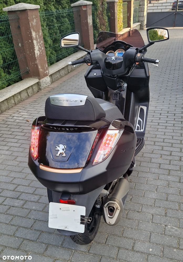 Peugeot Satelis - 19