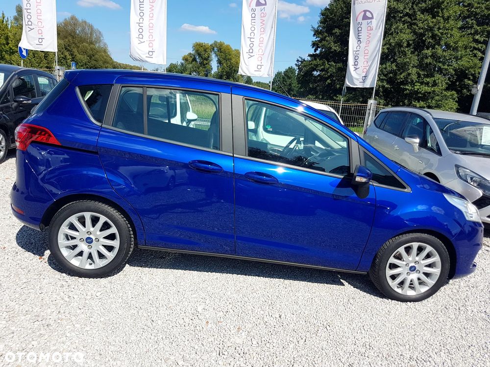 Ford B-MAX 1.0 EcoBoost Trend - 5