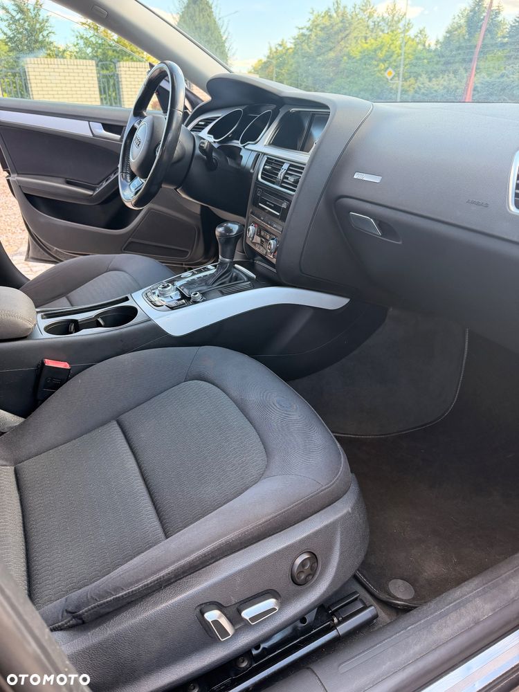 Audi A5 Sportback 1.8 TFSI multitronic - 10
