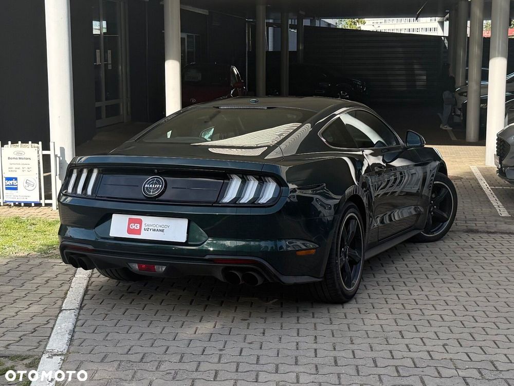 Ford Mustang 5.0 V8 Bullitt - 7