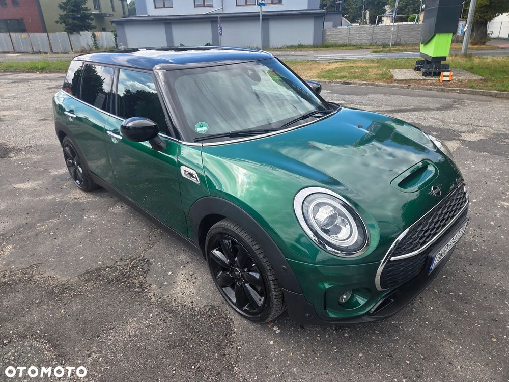 MINI Clubman Cooper SD sport - 6
