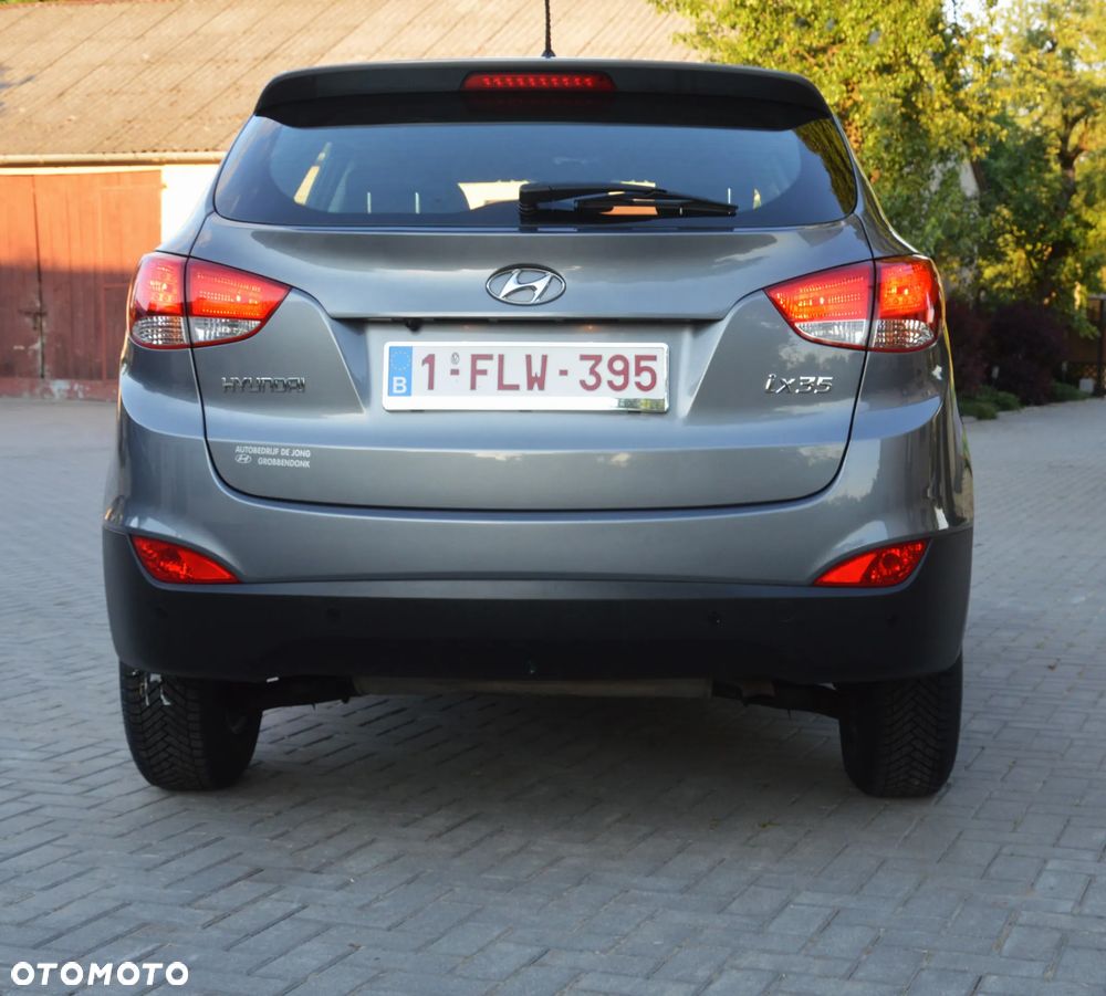 Hyundai ix35 - 6