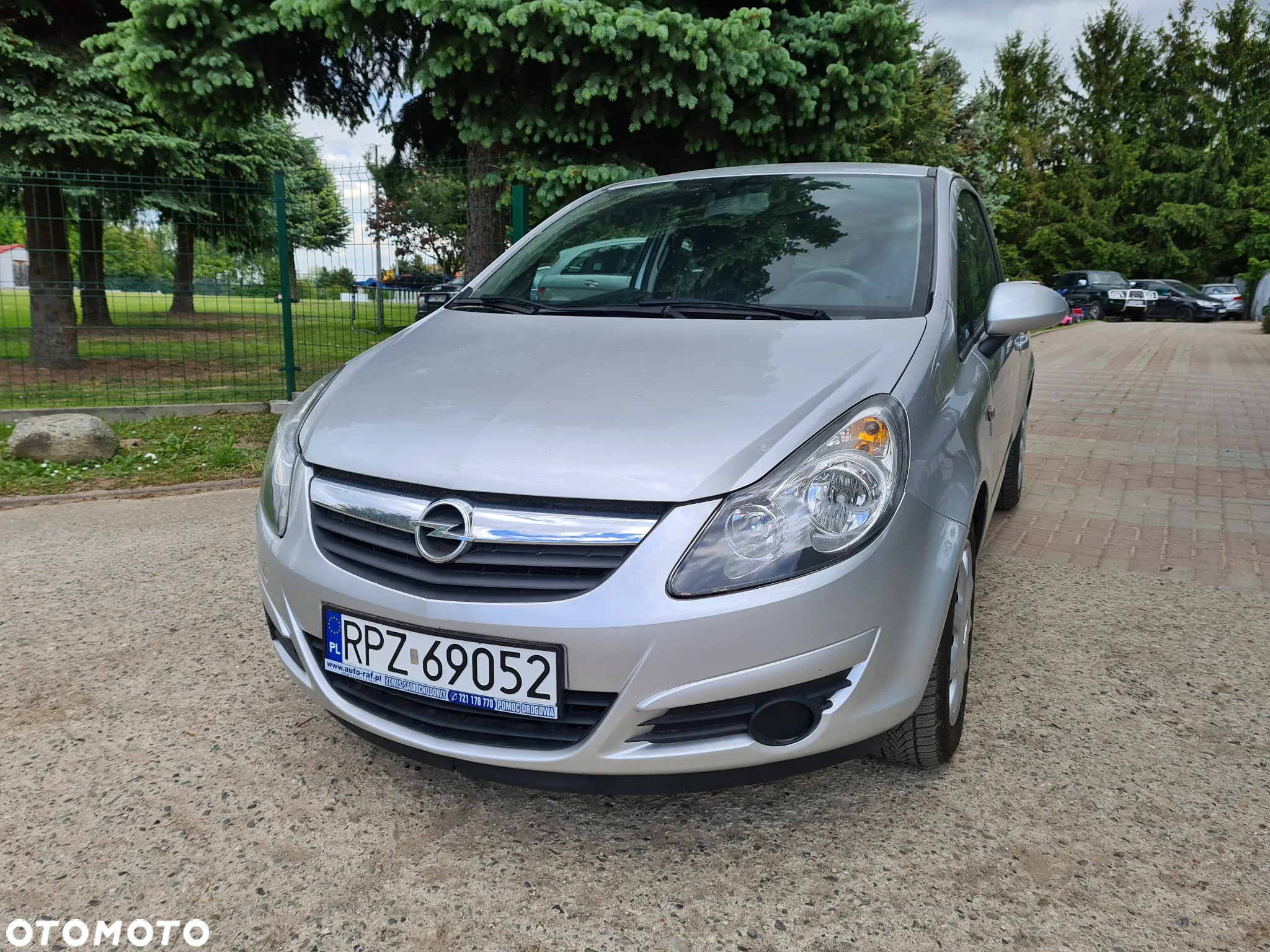 Opel Corsa - 9