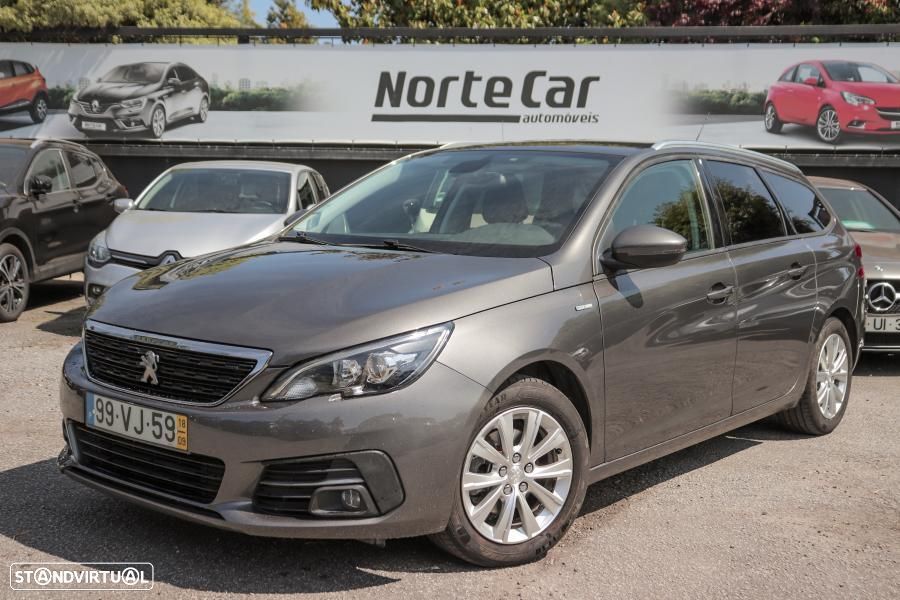 Peugeot 308 SW 1.5 BlueHDi Style - 2