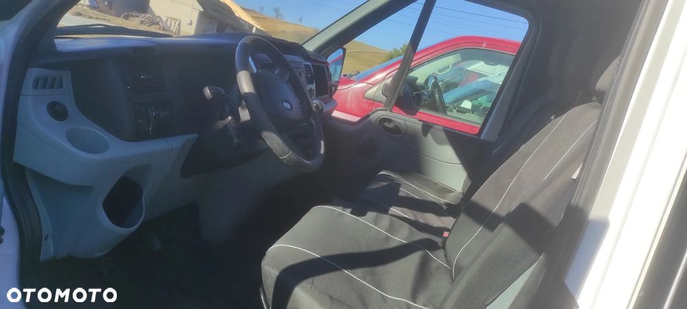 Ford TRANSIT NA BLIZNIAKU POLSKI SALON 1 WŁASCICIEL BEZWYPADKOWY - 11
