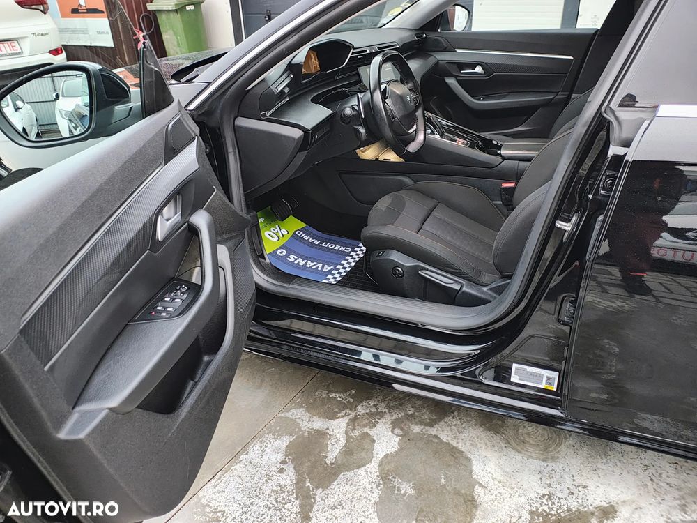 Peugeot 508 BlueHDi 130 EAT8 Active Pack - 5