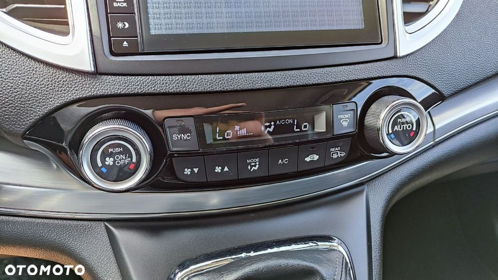 Honda CR-V 1.6i-DTEC Elegance Plus (Honda Connect+) / (2WD) - 34