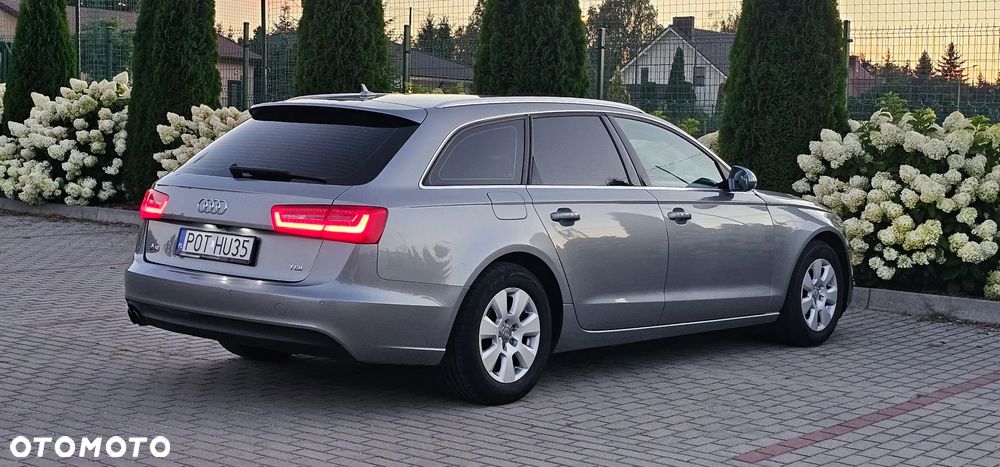 Audi A6 Avant - 4