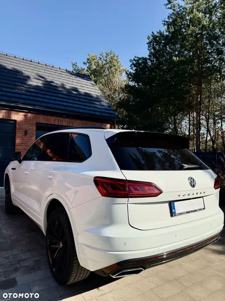 Volkswagen Touareg 3.0 V6 TDI SCR 4Mot R-Line - 7