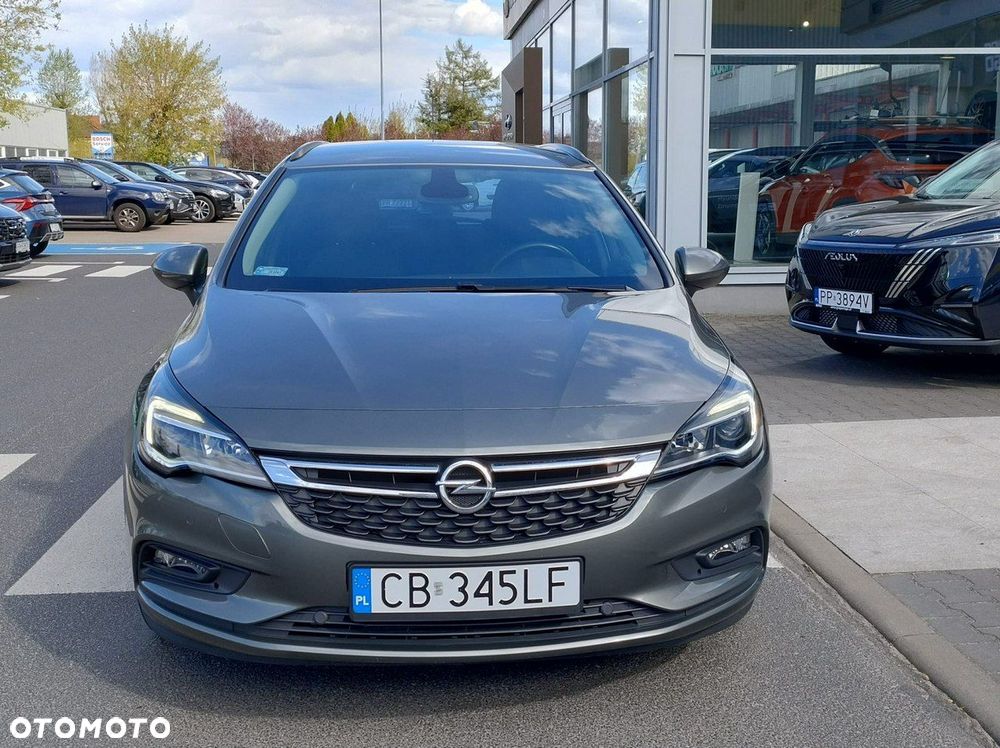 Opel Astra - 7