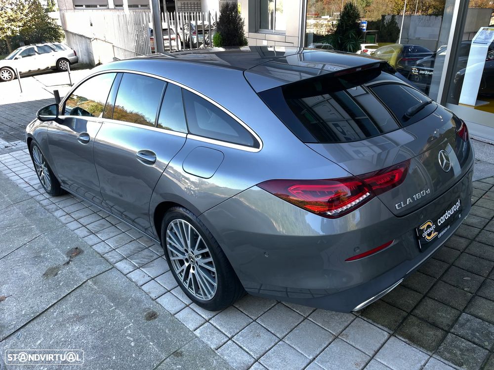 Mercedes-Benz CLA 180 d Shooting Brake Progressive Aut. - 6