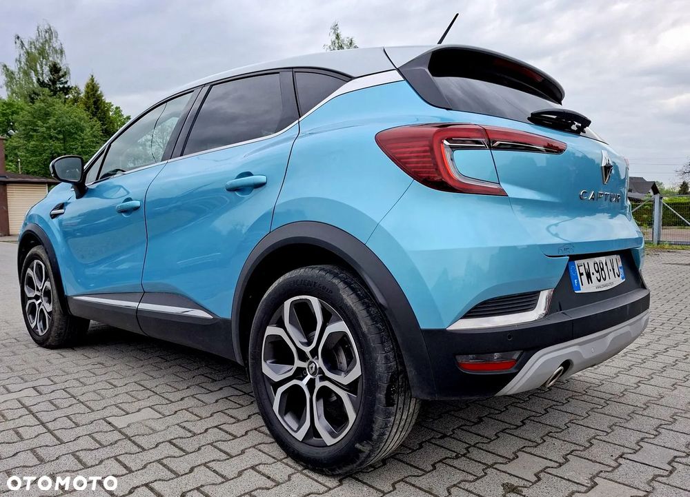 Renault Captur TCe Mild Hybrid 140 EDC GPF EVOLUTION - 3