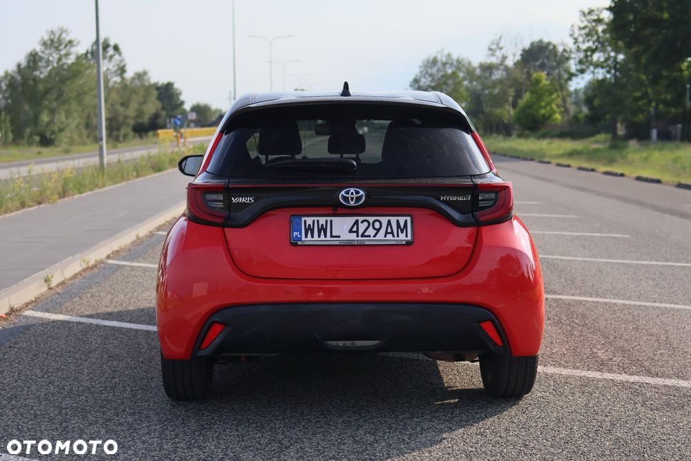Toyota Yaris 1.5 Premium CVT - 4