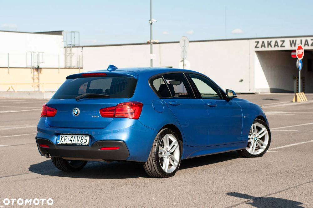 BMW Seria 1 118i M Sport - 8
