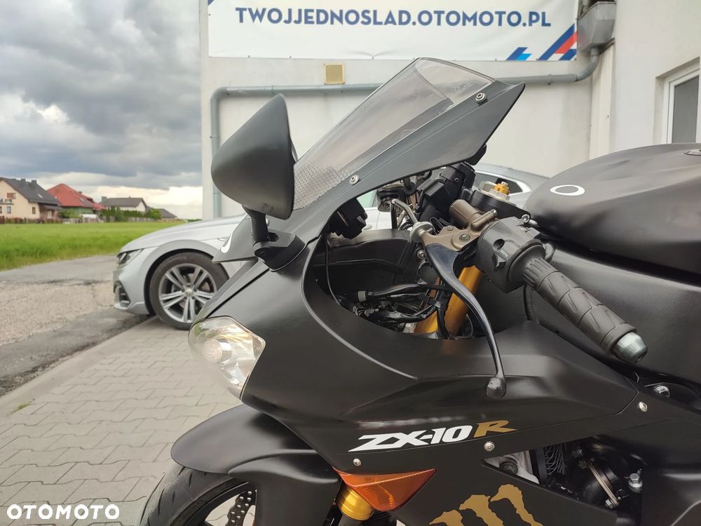 Kawasaki Ninja - 8