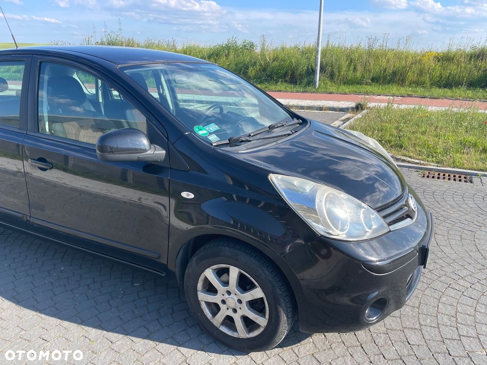 Nissan Note 1.4 I-Way - 6