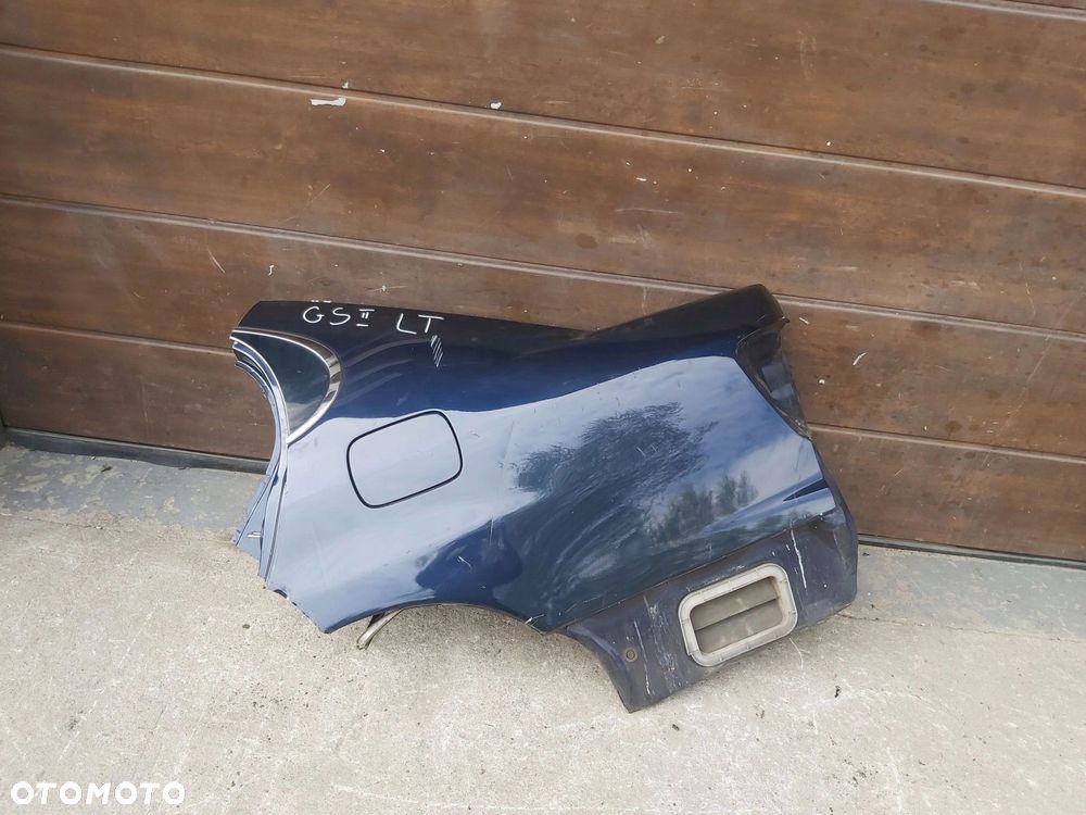LEXUS GS II 300 400 97-04r błotnik lewy tył ćwiartka nadkole rant - 1