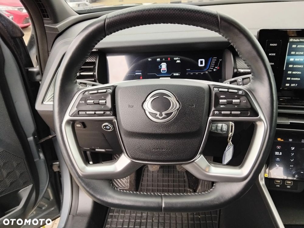SsangYong/KGM Torres 1.5 T-GDI Joy - 7