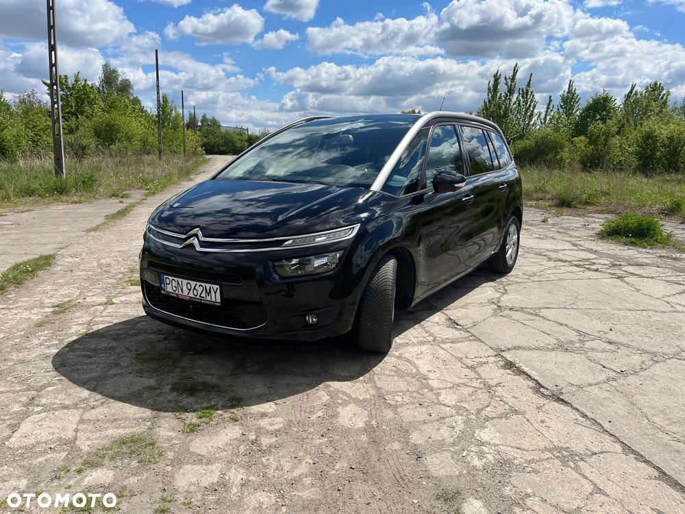 Citroën C4 Grand Picasso 1.6 e-HDi Exclusive ETG6 - 1